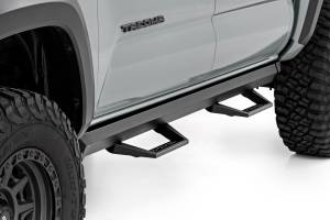 Rough Country - SRL2 Adj Aluminum Step - Double Cab - Toyota Tacoma 2WD/4WD (2005-2023) | 71096 - Image 4