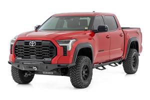 Rough Country - SRL2 Adj Aluminum Steps - CrewMax - Toyota Tundra 2WD/4WD (2022-2025) | 71097 - Image 2