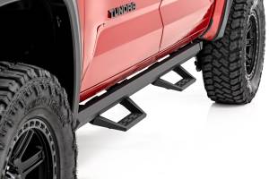 Rough Country - SRL2 Adj Aluminum Steps - CrewMax - Toyota Tundra 2WD/4WD (2022-2025) | 71097 - Image 4