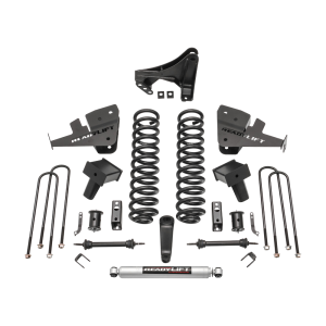 6.5" Lift Kit - Ford Super Duty F250/F350 Diesel 4WD (1-pc Drive Shaft Only) 2017-2019 | 49-2765