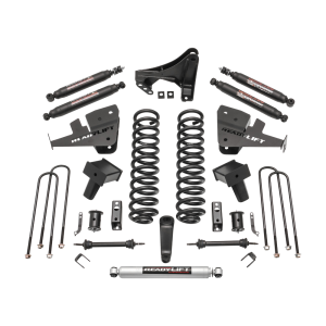 6.5" Lift Kit - Ford Super Duty F250 Diesel (One-Piece Drive Shaft Only) W/ SST3000 Shocks 2017-2019 | 49-2767