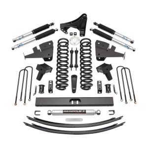 8" Lift Kit W/ Bilstein Shocks - Ford Super Duty Diesel F250/F350 4WD 2017-2019 | 49-2782