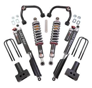 3.5" SST2.1 Suspension System - Ford F-150 4WD 2021-2025 | 62-21440