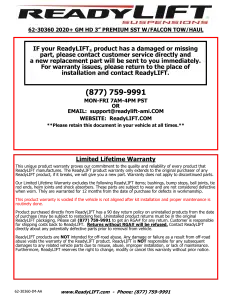 3'' SST2.1 Lift Kit With Fabricated Control Arms And Falcon 2.1 Shocks- GM Silverado / Sierra 2500HD/3500HD 2020-2025 | 62-30360