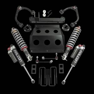 3" SST 2.1 Series Lift Kit- 2023-2024 Colorado | 62-33340