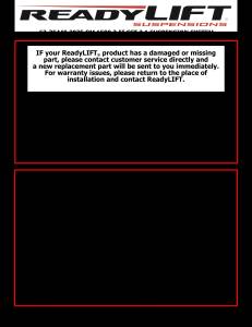 2025 GMC/Chevy Sierra/Silverado 1500 4" SST2.1 Premium Suspension System | 62-35440