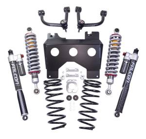 3" SST2.1 Suspension System - Toyota 4Runner 2010-2024 | 62-50340