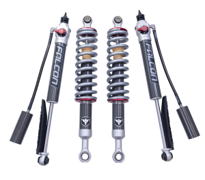 3'' SST2.1 Suspension System - 2025 Toyota 4Runner 2024-2025 Land Cruiser | 62-55345