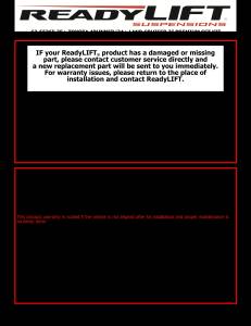 3'' SST3.3 Suspension System - 2025 Toyota 4Runner 2024-2025 Land Cruiser | 62-55365