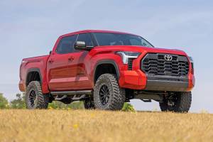 Rough Country - Rough Country - 6 Inch Lift Kit - Vertex/V2 - Toyota Tundra 4WD (2022-2025) | 71257 - Image 3