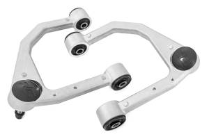 Rough Country - Forged Upper Control Arms - 3.5 Inch Lift - Toyota Tundra 2WD/4WD (2022-2025) | 71400