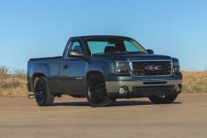 Rough Country - Rough Country - 2 Inch Lowering Kit - 4 Inch Rear Lowering - Alum/Stamped Knuckle - Chevy/GMC 1500 (14-18) | 71630 - Image 6