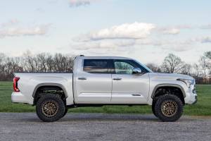 Rough Country - 6 Inch Lift Kit - OE Air Ride - Toyota Tundra 2WD/4WD (2022-2025) | 71800 - Image 4