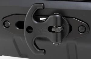 Rough Country - Rough Country - Hidden Winch Mount - All Models - Toyota Tundra 2WD/4WD (2022-2025) | 72003 - Image 4