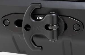 Rough Country - Rough Country - Hidden Winch Mount - 12000S - Toyota Tundra 2WD/4WD (2022-2025) | 72004 - Image 4