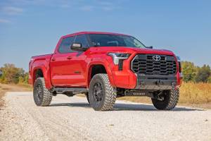 Rough Country - Rough Country - Hidden Winch Mount - 12000S - Toyota Tundra 2WD/4WD (2022-2025) | 72004 - Image 5