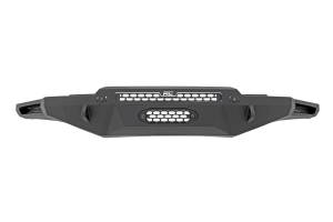 Rough Country - Rough Country - Hybrid Front Bumper - Toyota Tundra 2WD/4WD (2022-2025) | 72005 - Image 2