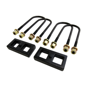 1" Rear Block Kit - Dodge Ram 2500/3500 | 66-1201