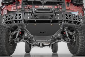 Rough Country - Rough Country - Hidden Winch Mount - 9500S - Toyota Tacoma 2WD/4WD (2024-2025) | 72012 - Image 3