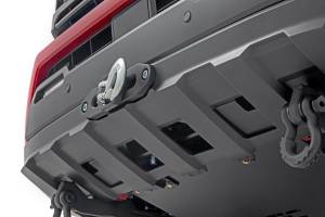 Rough Country - Rough Country - Hidden Winch Mount - 9500S - Toyota Tacoma 2WD/4WD (2024-2025) | 72012 - Image 4