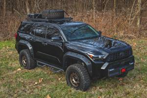 Rough Country - Rough Country - Nerf Step - Cab Length - Toyota 4Runner 2WD/4WD (2025-2026) - 72014 - Image 4