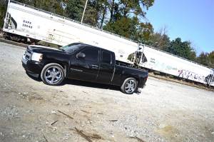 Rough Country - Rough Country - Lowering Kit - Knuckle - 2 in.FR - 4 in.RR - Chevy/GMC 1500 (07-14) | 721.20 - Image 4