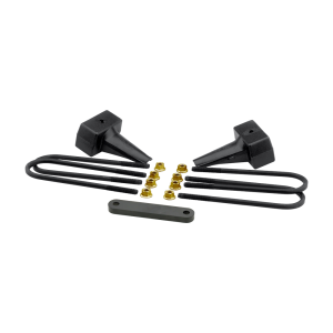 4" Rear Block Kit - Ford Super Duty (2-pc Drive Shaft Only) 2011-2016 | 66-2014