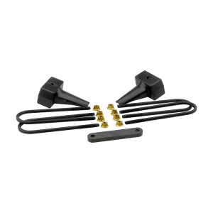 5" Rear Block Kit - Ford Super Duty (2-pc Drive Shaft Only) 2011-2016 | 66-2015