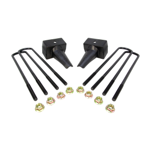 4" Rear Block Kit - Ford Super Duty (1-pc Drive Shaft Only) 2011-2016 | 66-2024