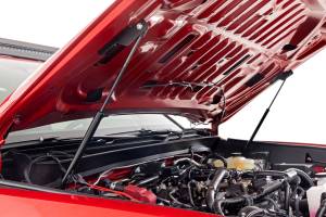 Rough Country - Hood Struts - Hydraulic - Toyota Tacoma 2WD/4WD (2024-2025) | 72108