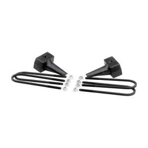 4" Rear Block Kit - Ford Super Duty (1-pc Drive Shaft Only) 1999-2010 | 66-2094