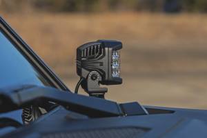 Rough Country - Rough Country - LED Light Kit - Ditch Mount - 3 in. OSRAM - Wide - Toyota Land Cruiser (24-25) | 72116 - Image 5