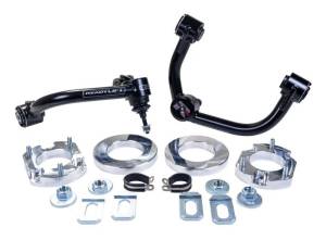3'' Front Lift Leveling Kit includes Alignment Cams and UCAs | 66-21301