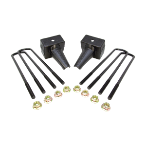 5" Rear Block Kit - Ford Super Duty F250 F350 (1-pc Drive Shaft Only) 1999-2010 | 66-2195