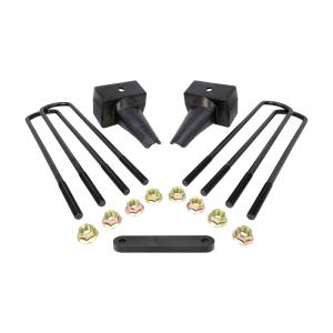 4" Rear Block Kit - Ford Super Duty (2-pc Drive Shaft Only) 1999-2010 | 66-2294