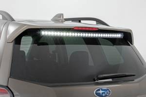 Rough Country - Rough Country - 30 Inch Black Series LED Light Bar - Curved - Single Row | 72730BL - Image 3