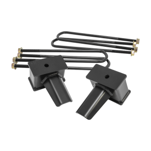 4.0" Tall Taper Block (1-pc Drive Shaft) - Ford Super Duty 2017-2023 | 66-2740