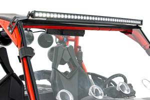 Rough Country - Rough Country - 40 Inch Black Series LED Light Bar - Curved - Single Row | 72740BL - Image 3