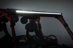 Rough Country - Rough Country - 40 Inch Black Series LED Light Bar - Curved - Single Row | 72740BL - Image 4