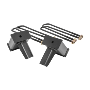 5.0" Tall Tapered Block - 1-Piece Drive Shaft - 2017-2022 Ford Super Duty | 66-2750