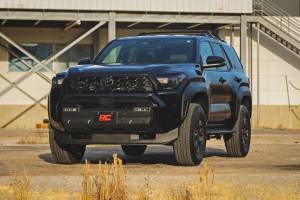 Rough Country - Rough Country - 1.5-2 Inch Leveling Kit - Toyota 4Runner 4WD (2025) | 72800 - Image 2