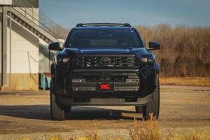 Rough Country - Rough Country - 1.5-2 Inch Leveling Kit - Toyota 4Runner 4WD (2025) | 72800 - Image 3