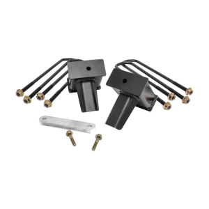 5.0" Tall Flat Block (2-pc Drive Shaft) - Ford Super Duty 2017-2022 | 66-2751