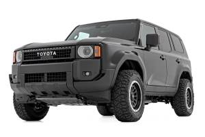 Rough Country - Rough Country - 1 Inch Leveling Kit - Toyota Land Cruiser 4WD (2024-2025) | 72900_A - Image 2