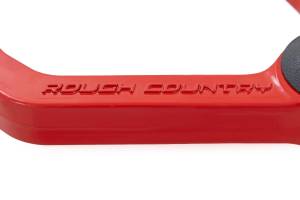 Rough Country - Rough Country - Forged Upper Control Arms - OE Upgrade - Toyota Tacoma 2WD/4WD (2024-2025) | 72901RED - Image 2