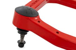 Rough Country - Rough Country - Forged Upper Control Arms - OE Upgrade - Toyota Tacoma 2WD/4WD (2024-2025) | 72901RED - Image 3