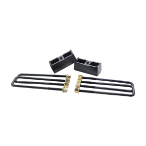 2.25" Rear Block Kit - GM Silverado & Sierra 6-lug 1999-18 | 66-3002