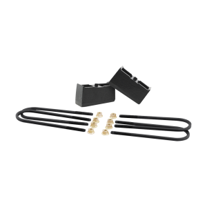 3" Rear Block Kit - GM Silverado & Sierra 1500 6-lug 1999-2018 | 66-3003