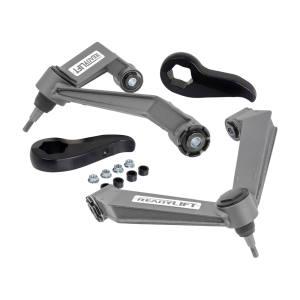 2.25" Front Leveling Kit W/ Heavy-Duty Fab Control Arms - GM 2500/3500 HD 2011-2019 | 66-3012