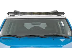 Rough Country - Rough Country - 50 Inch Black Series LED Light Bar - Curved - Dual Row | 72950BL - Image 3